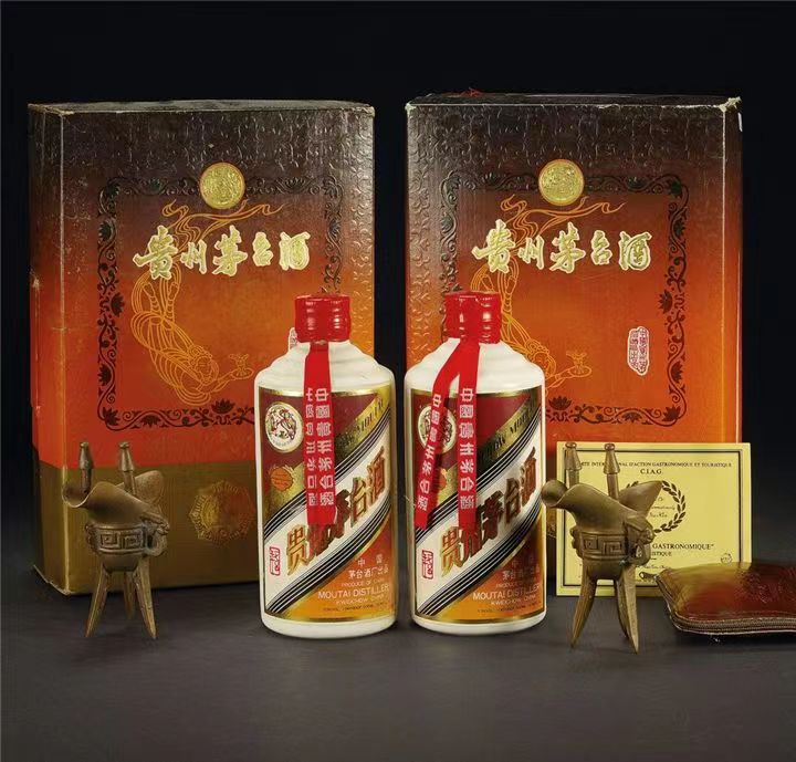 铜鼓礼盒茅台酒回收